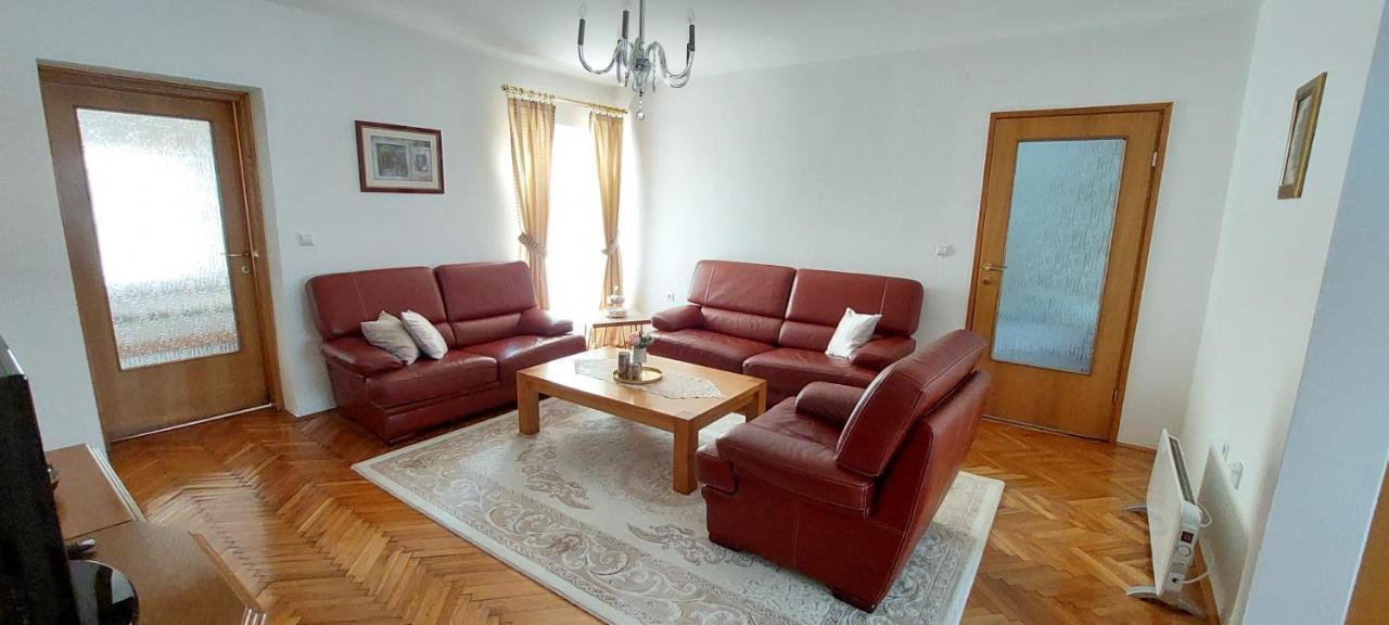 Mb Deluxe Apartment Visoko Exterior foto